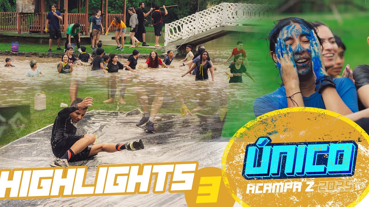 Highlight Acampamento Z